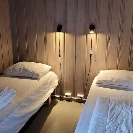 Hytter&camping Campingplasser Geilo
