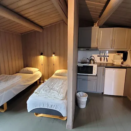 Hytter&camping