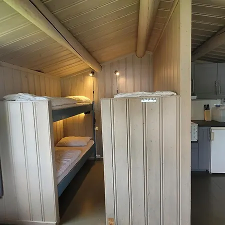 Hytter&camping Campingplasser