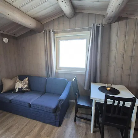 Kamp alanı & Geilo