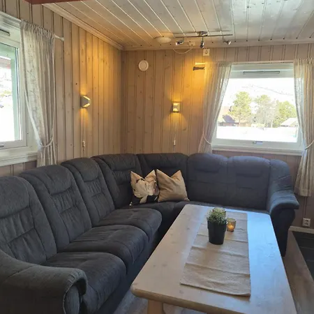 Hytter&camping Campingplasser Geilo