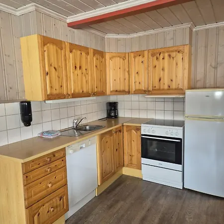 Hytter&camping Campingplasser Geilo