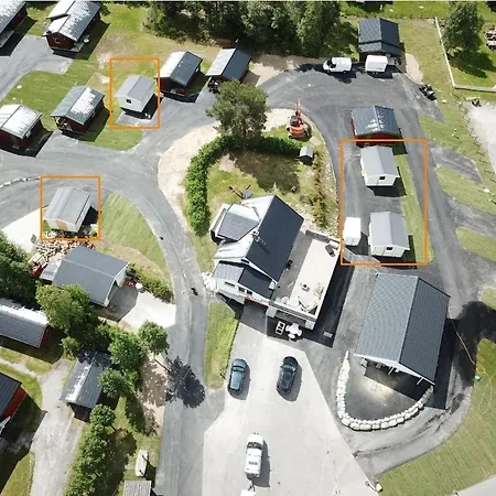 Hytter&camping Campeggio