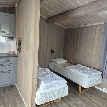 Campsite & *