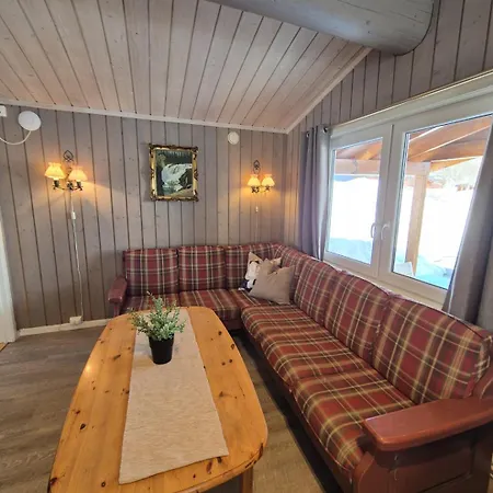 Hytter&camping Geilo