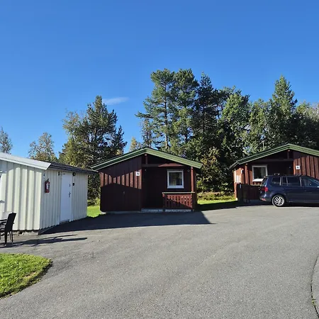 & Campsite Geilo