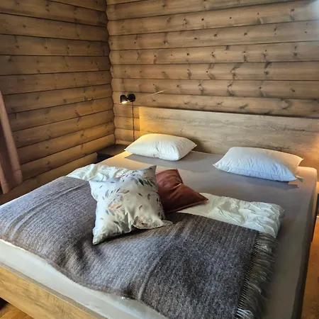 Campsite & *